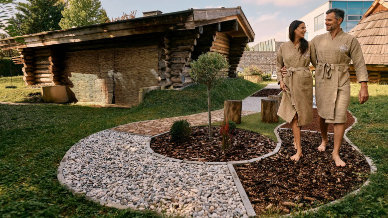 Wellness atlantis modeli senzorična pot 4