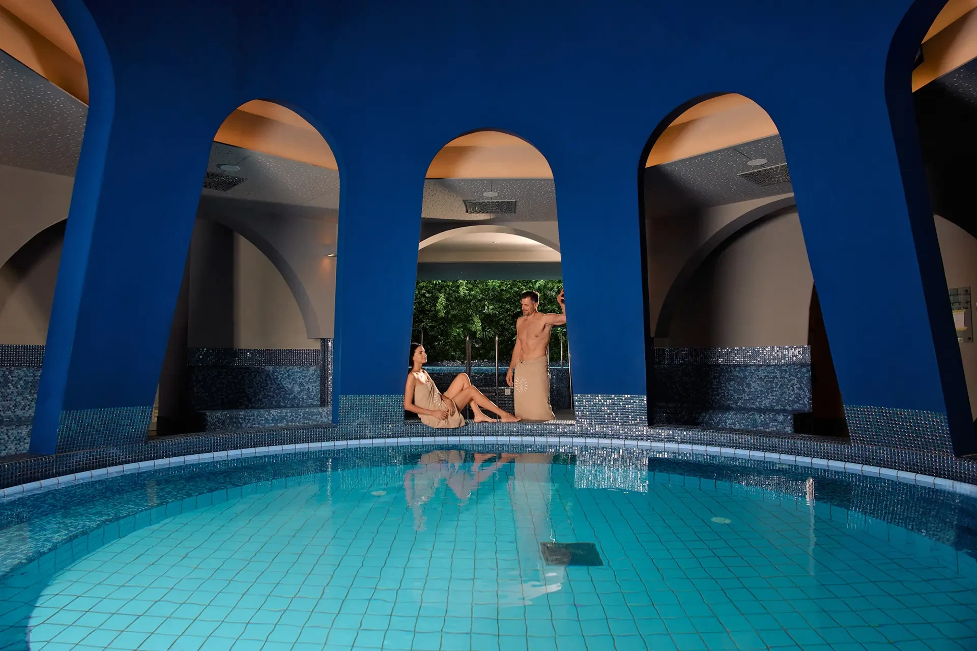 Wellness atlantis modeli wellness bazen 8