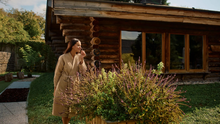 Wellness atlantis modeli zunanje savne 2