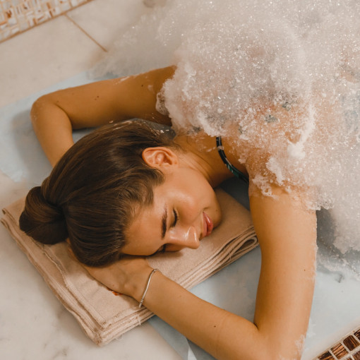 Atlantis wellness hammam