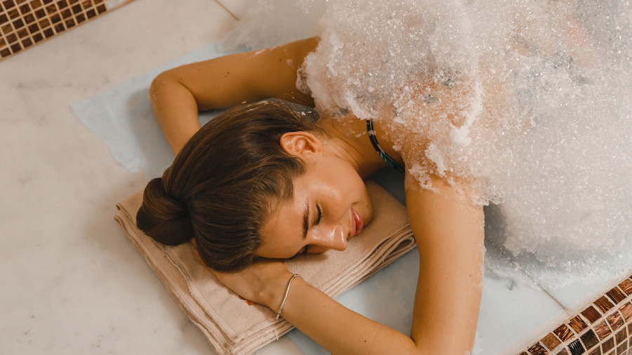 Atlantis wellness hammam
