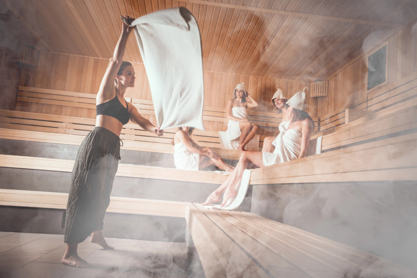 Wellness atlantis programi