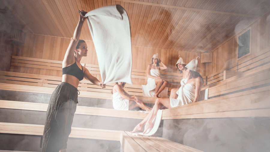 Wellness atlantis programi