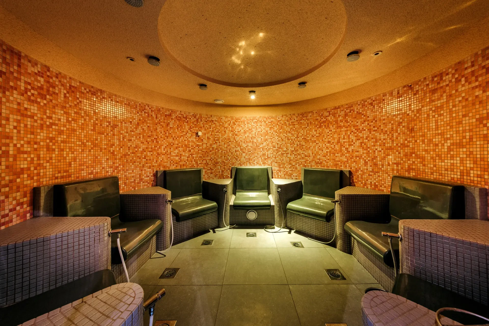 Wellness atlantis čokoladna savna