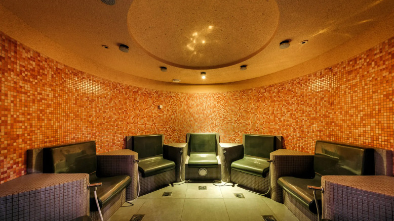 Wellness atlantis čokoladna savna