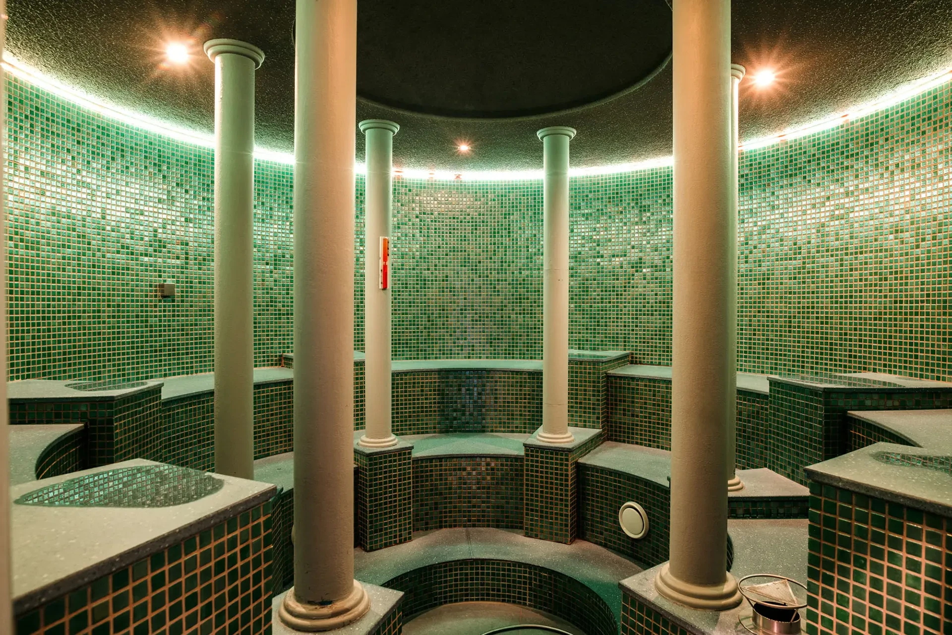 Wellness atlantis eukaliptus savna