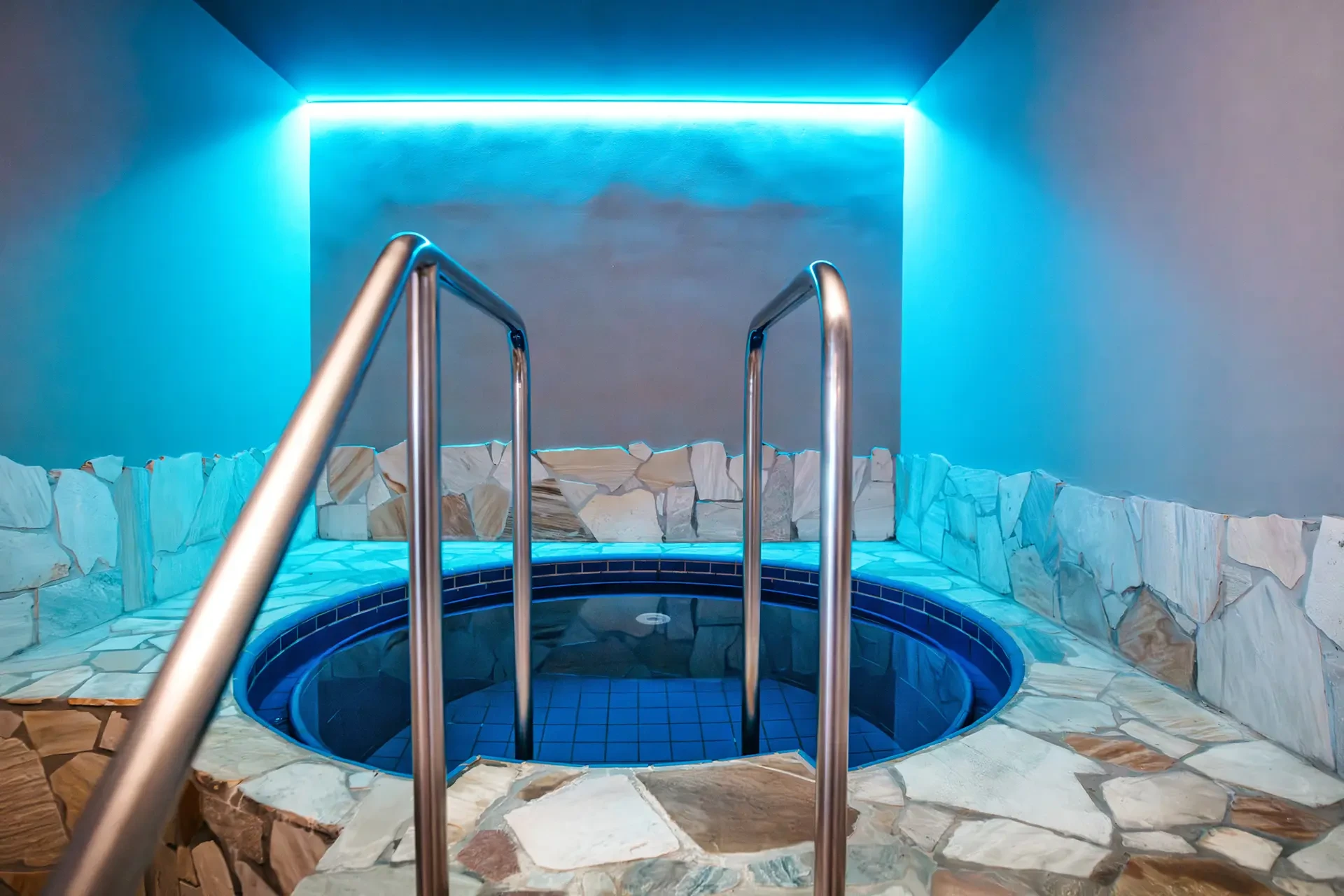 Wellness atlantis hladni bazen