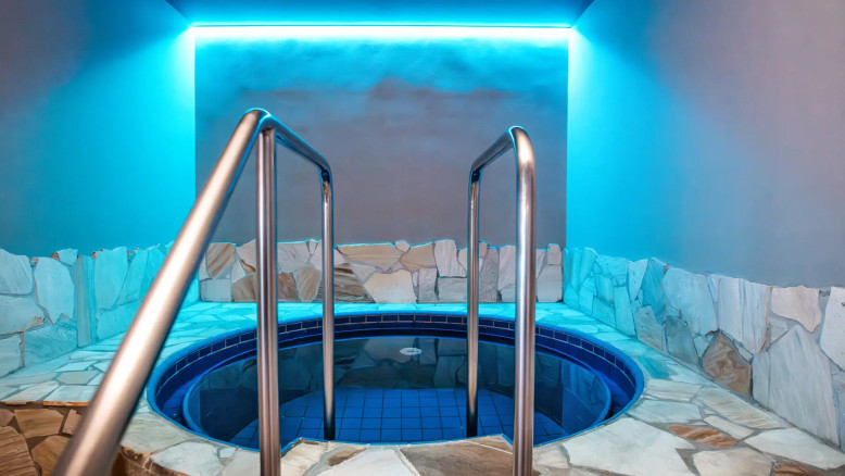 Wellness atlantis hladni bazen