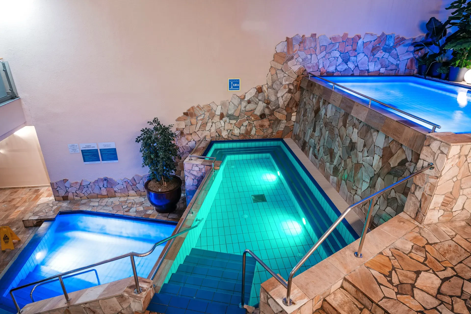 Wellness atlantis kopeli z magnezijevo soljo 5