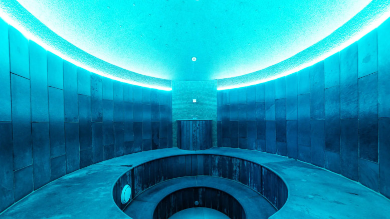 Wellness atlantis morska savna