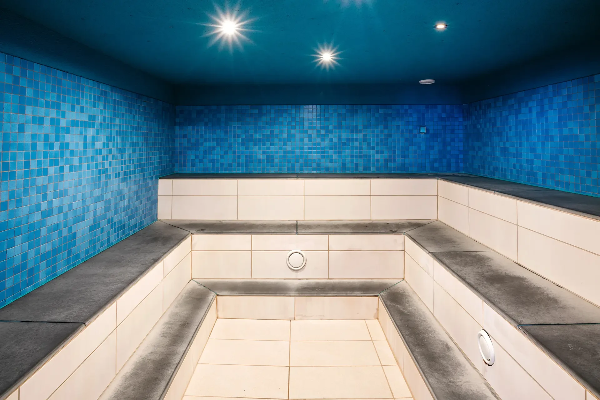 Wellness atlantis parna savna