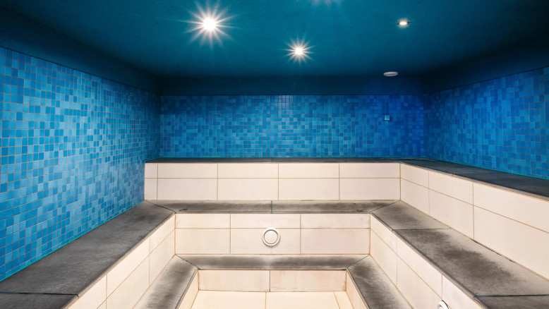 Wellness atlantis parna savna