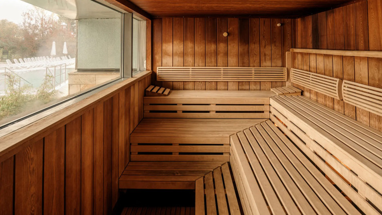 Wellness atlantis sanarium savna