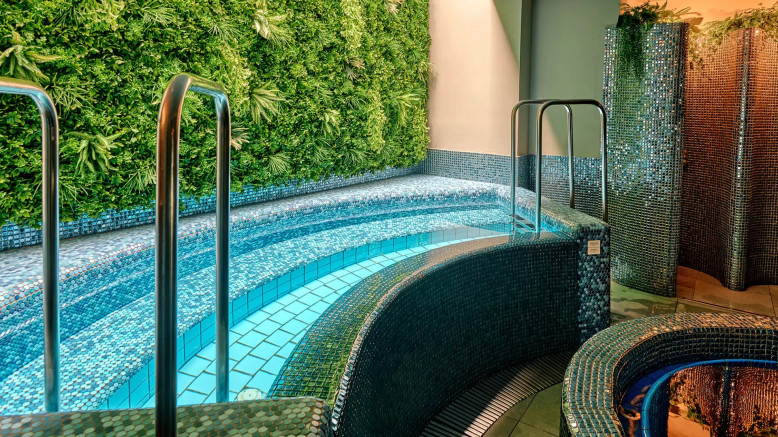 Wellness atlantis vroča kopel 2