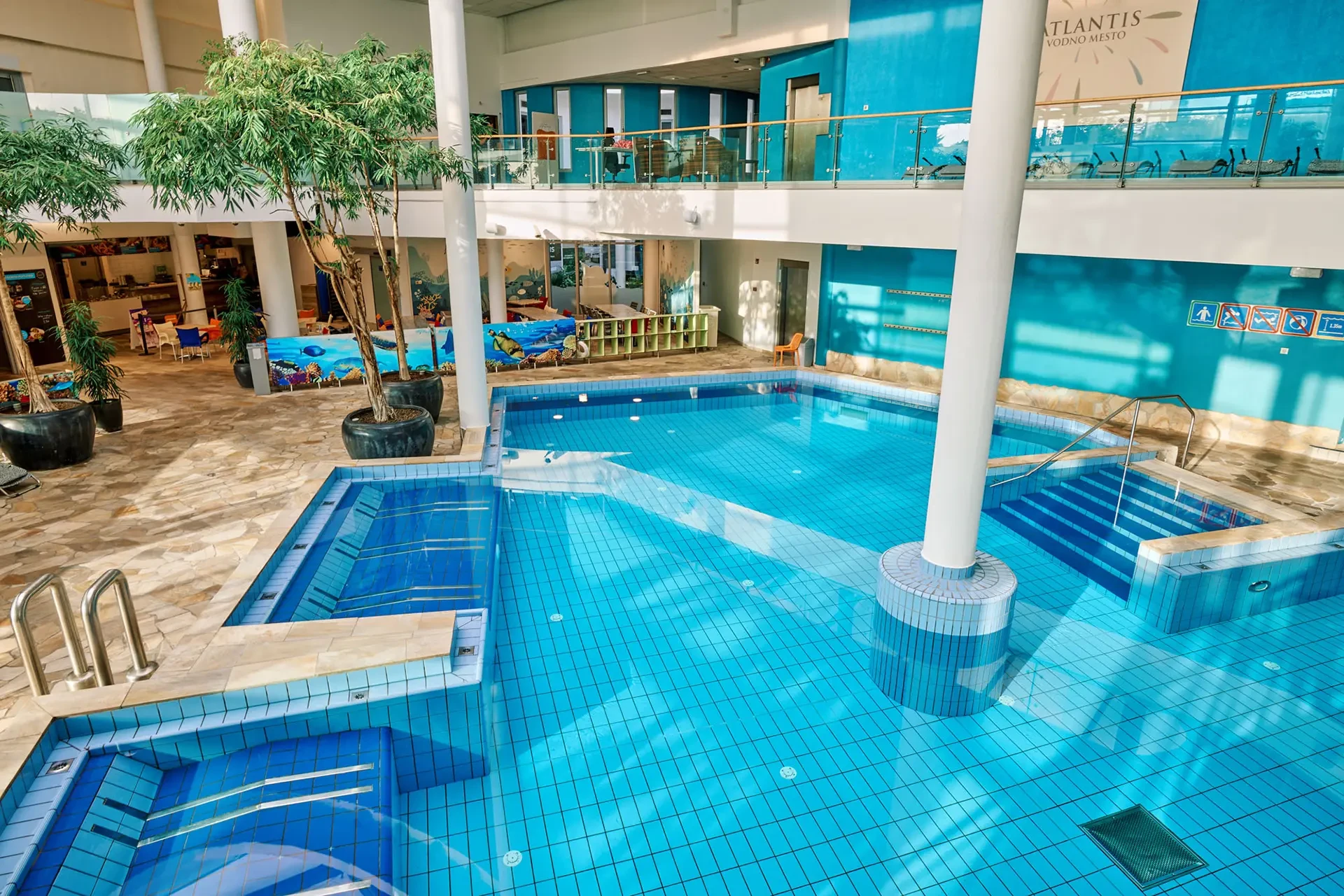 Atlantis bazen doživetij 8