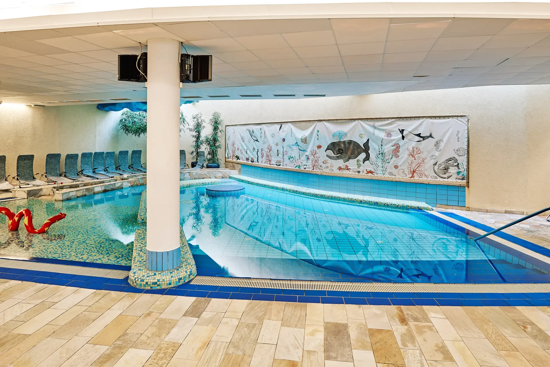 Atlantis otroški bazenček