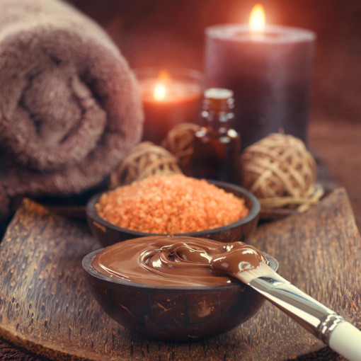 Wellness atlantis cokoladna obloga
