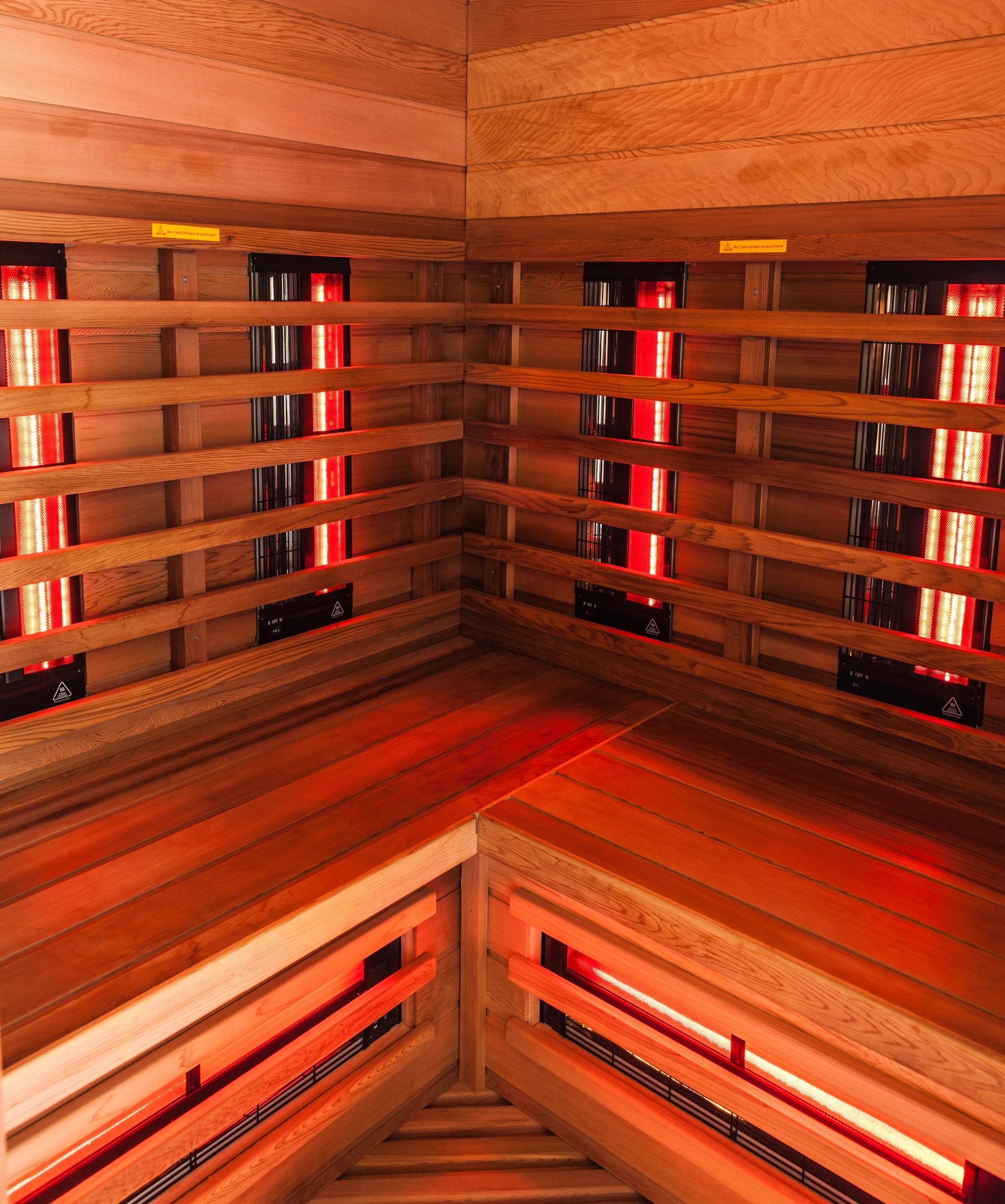 Wellness atlantis savna IR