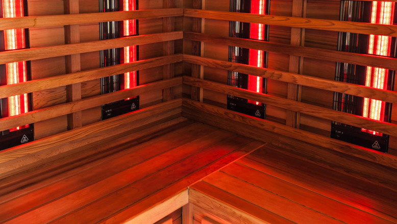 Wellness atlantis savna IR