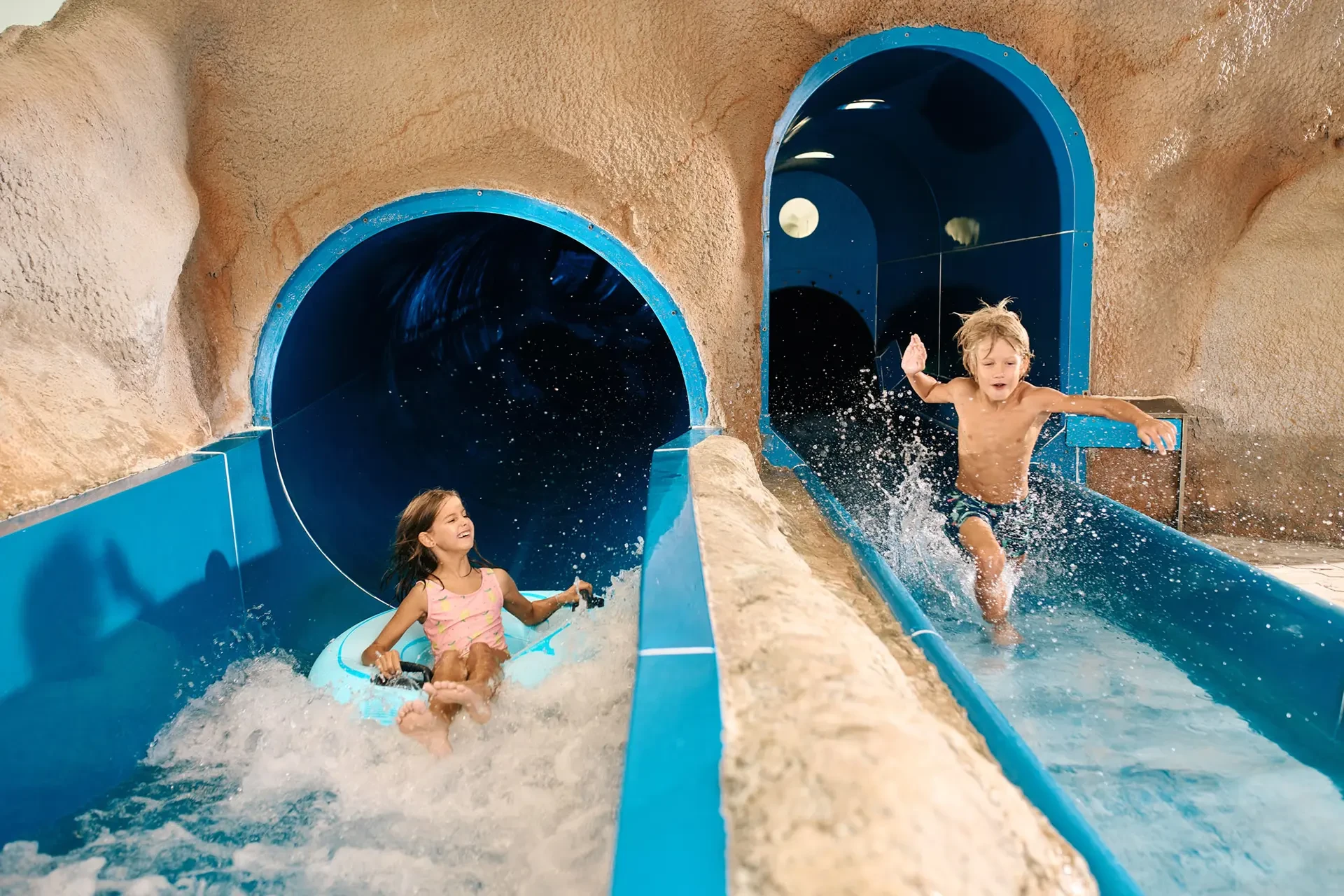 Atlantis modeli notranji tobogan 5