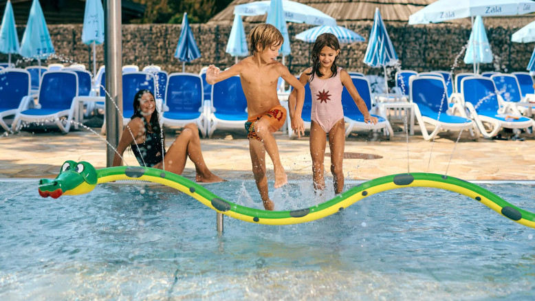 Atlantis modeli zunanji otroški bazenček 2
