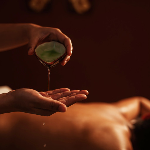 Wellness atlantis masaza z olji