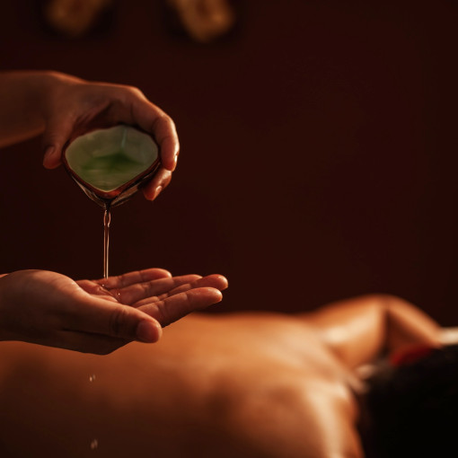 Wellness atlantis masaza z olji