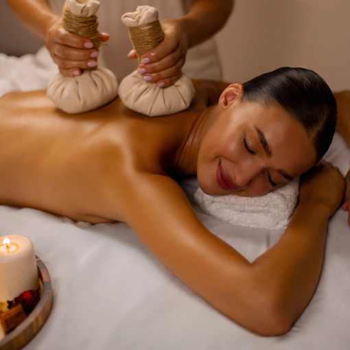 Wellness atlantis masaza z zelisci