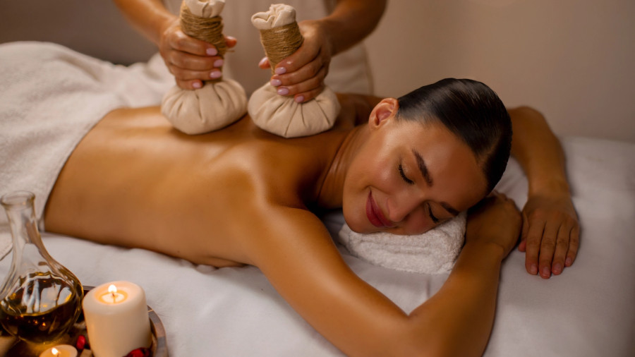 Wellness atlantis masaza z zelisci