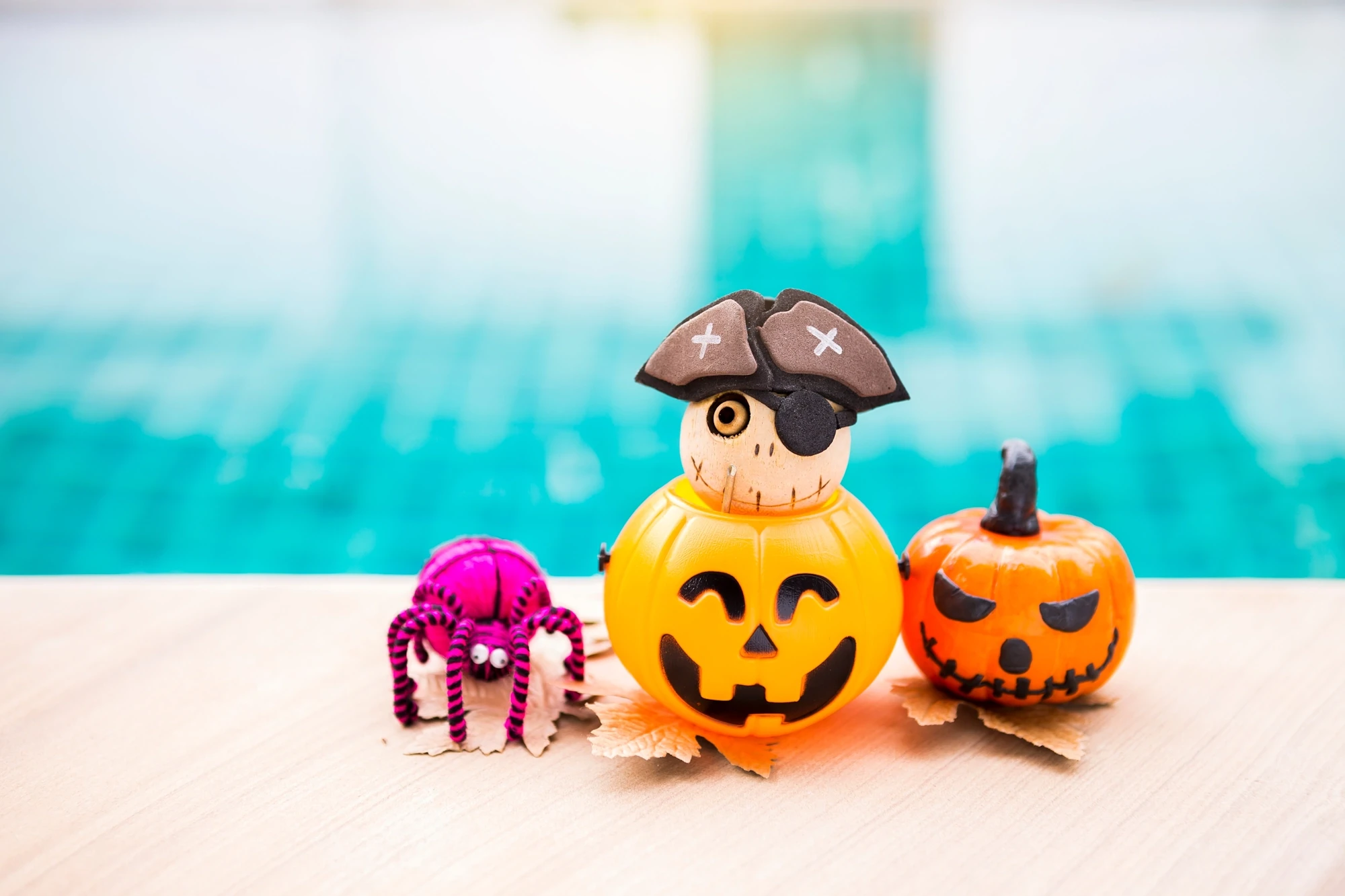 Halloween atlantis