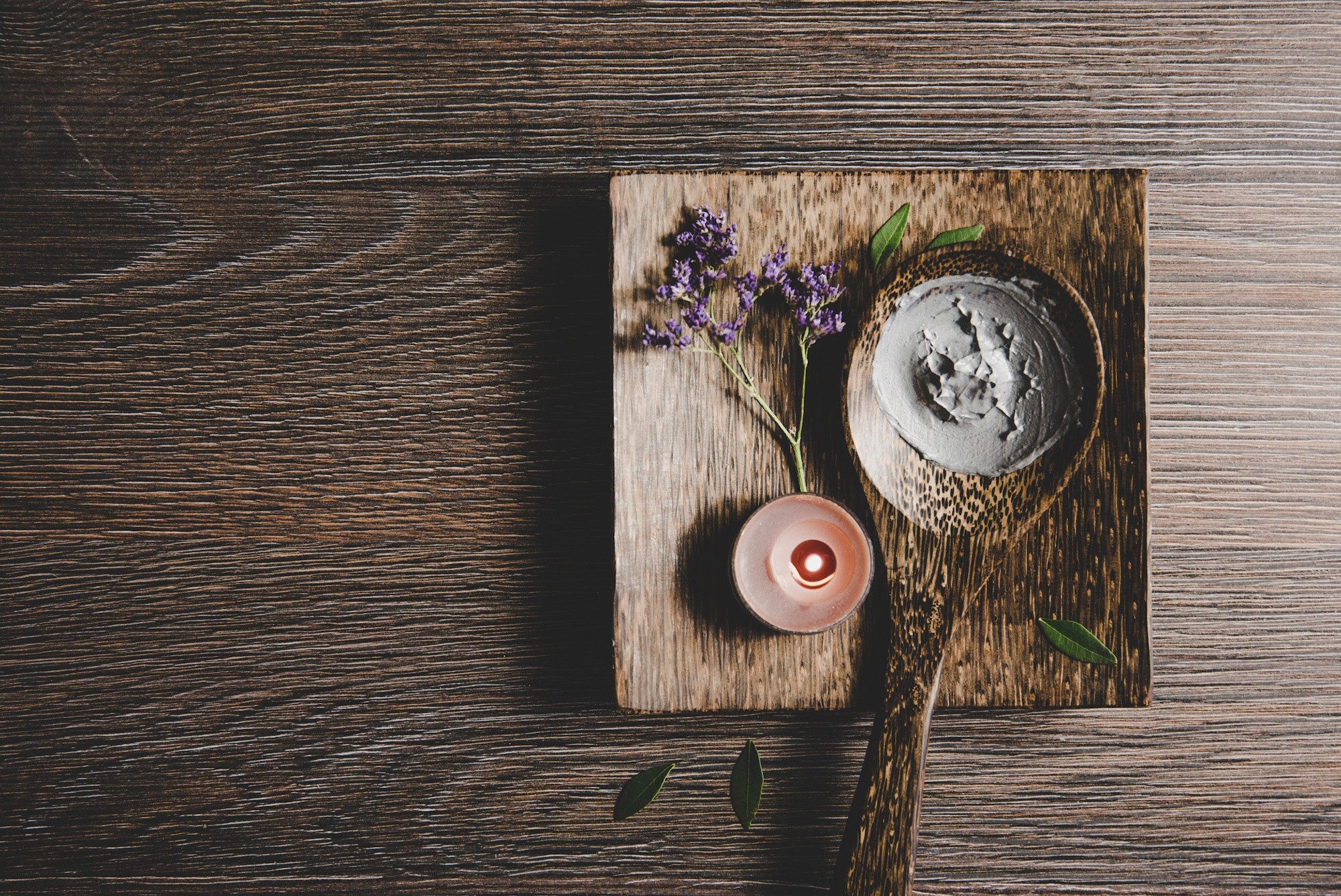 Glinena maska atlantis