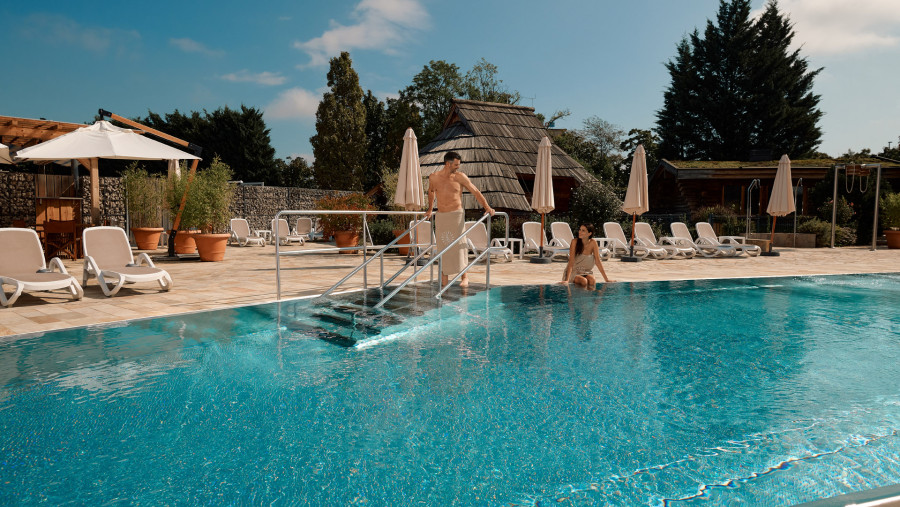 Wellness atlanti nudistična plaža