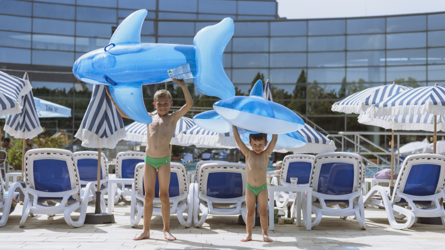 Atlantis kids club