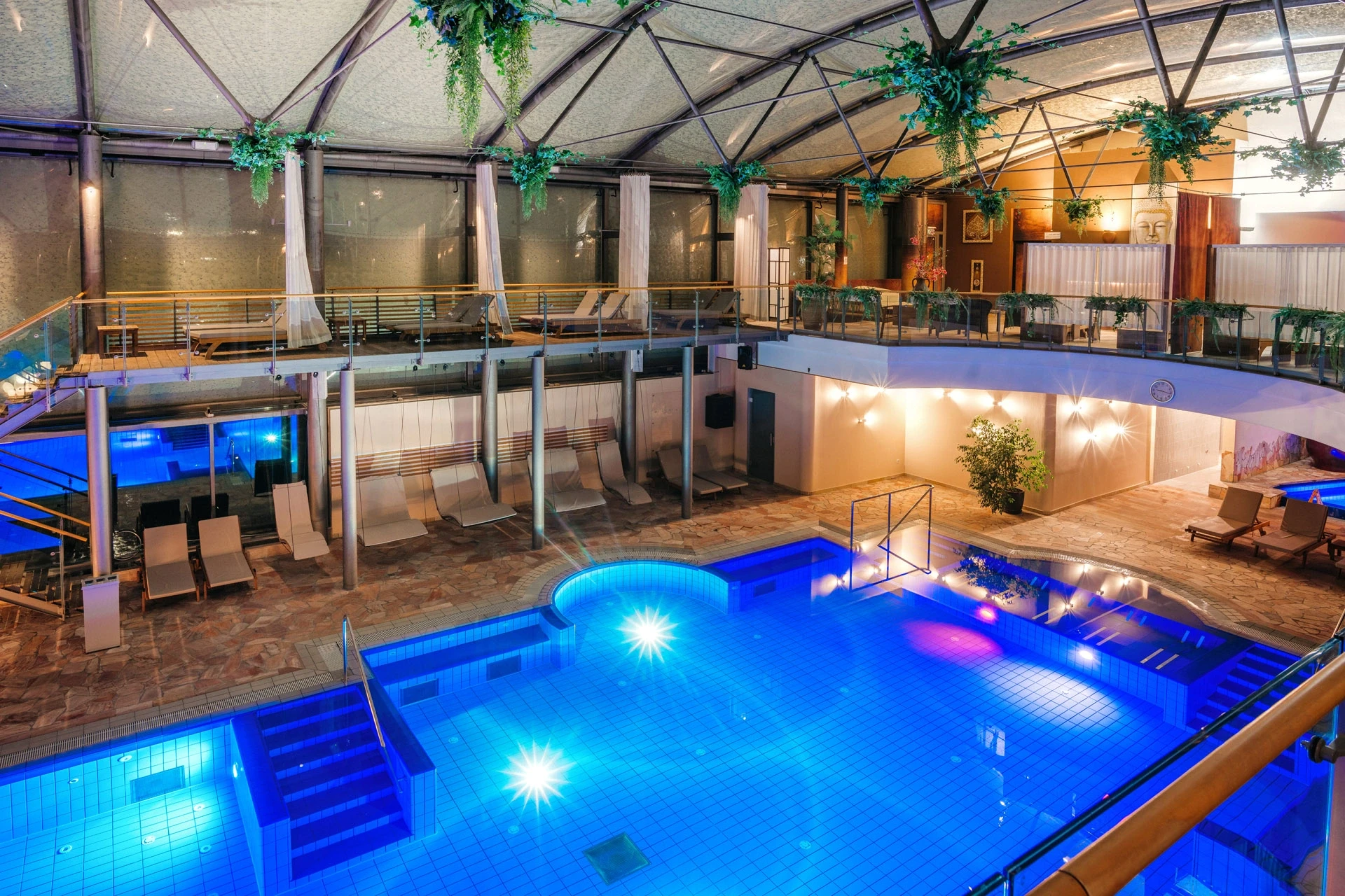 Spa oddih wellness